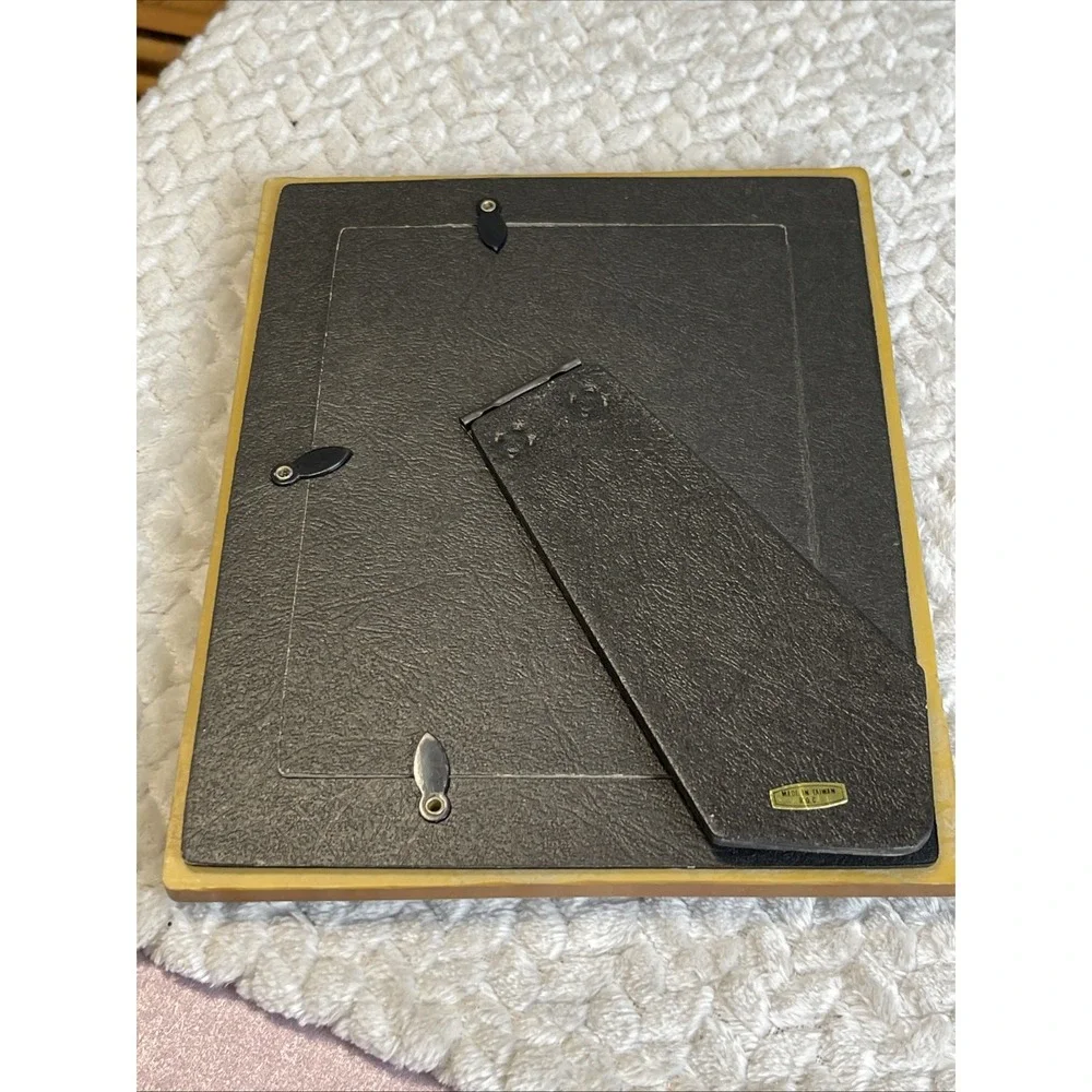 NUNS CONVENT FRAMED REGINA ANGELORUM QUEEN OF THE ANGELS 9 1/4" x  7 1/2" - Picture 8 of 11